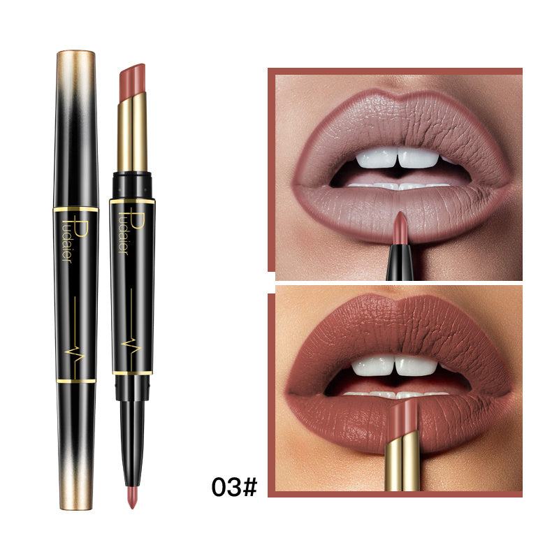 Double Lipstick Lip Liner Double Lipstick Lip Liner